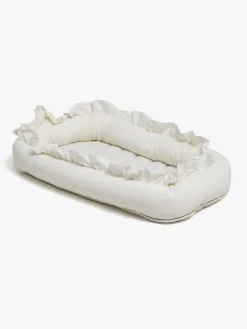 Børnesenge & Tilbehør|AliceFox Alice & Fox FREYA Babynest, Hvid