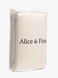 Sengetøj|AliceFox Alice & Fox FREYA Sengerand, Beige