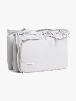 Sengetøj|AliceFox Alice & Fox FREYA Sengerand, Grå Grå