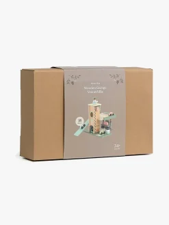 Legetøjsbiler & -Fartøjer|AliceFox Alice & Fox Garage, Blå