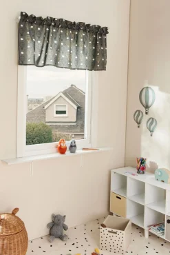 Børn AliceFox Interiør-Alice & Fox Gardinkappe 50x150, Ballon