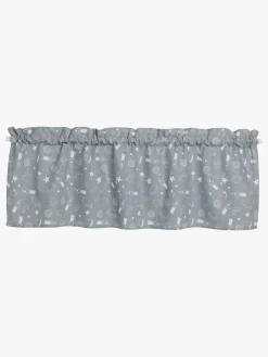 Interiør|AliceFox Alice & Fox Gardinkappe 50x150, Rymmet Grå