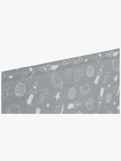 Interiør|AliceFox Alice & Fox Gardinkappe 50x150, Rymmet Grå