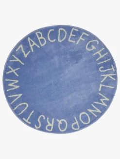 Gulvtæpper|AliceFox Alice & Fox Gulvtæppe 150, Dusty Blue