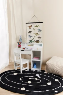 Børn AliceFox Gulvtæpper-Alice & Fox Gulvtæppe 120x170, Universet