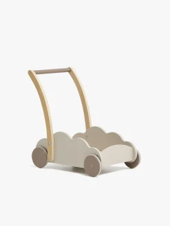 Babylegetøj|AliceFox Alice & Fox Gåvogn, Beige