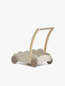 Babylegetøj|AliceFox Alice & Fox Gåvogn, Beige