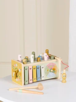 Trælegetøj|AliceFox Alice & Fox Hammerbræt