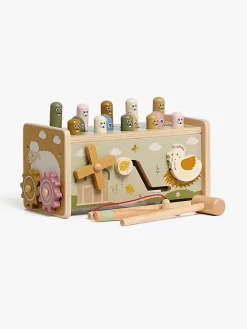 Trælegetøj|AliceFox Alice & Fox Hammerbræt