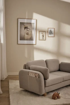 Børnemøbler|AliceFox Alice & Fox HAZEL Sofa, Grå