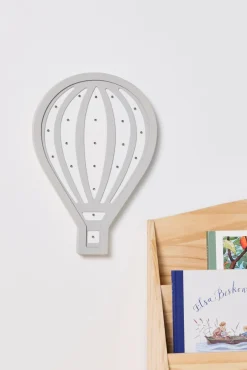 Lamper & Belysning|AliceFox Alice & Fox HERA Luftballon Lampe, Grå Grå/Hvid