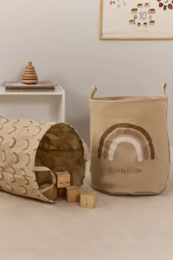 Børn AliceFox Opbevaring-Alice & Fox INDRA Opbevaringskurve 2-pak, Nature