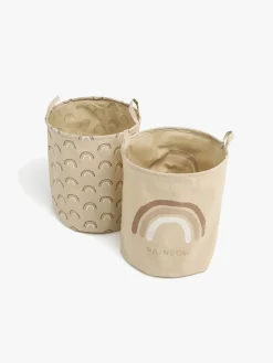 Børn AliceFox Opbevaring-Alice & Fox INDRA Opbevaringskurve 2-pak, Nature