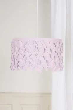 Børn AliceFox Lamper & Belysning-Alice & Fox IRIS Loftslampe 40 cm, Pink