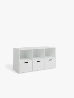 Børnemøbler|AliceFox Alice & Fox IVY Opbevaringsskuffe, Hvid