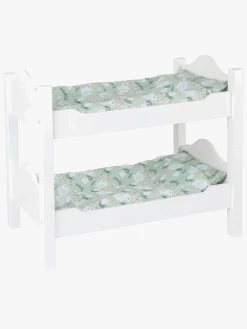 AliceFox Dukker & Bamser-Alice & Fox Køjeseng,