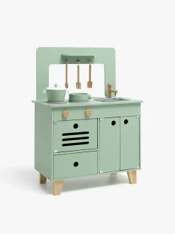 AliceFox Rolleleg-Alice & Fox Køkken, Grøn