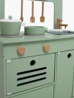 AliceFox Rolleleg-Alice & Fox Køkken, Grøn