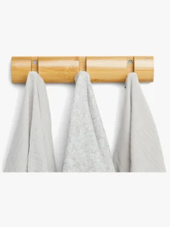 Interiør|AliceFox Alice & Fox Knagerække 6 Knager, Natural