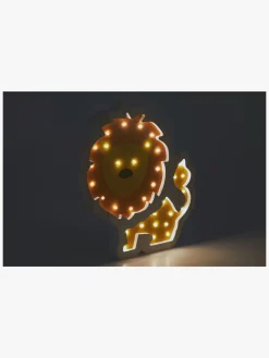 Børn AliceFox Lamper & Belysning-Alice & Fox Lampe Løve