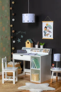 Børn AliceFox Lamper & Belysning-Alice & Fox Lampe Star, White