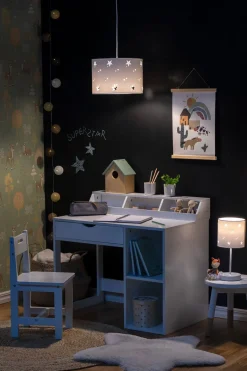 Børn AliceFox Lamper & Belysning-Alice & Fox Lampe Star, White