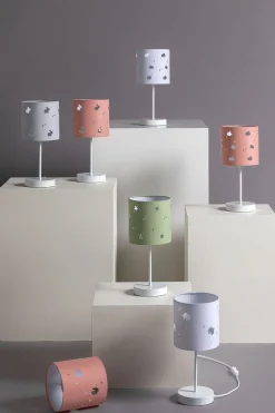 Børn AliceFox Lamper & Belysning-Alice & Fox Lampe Star, White