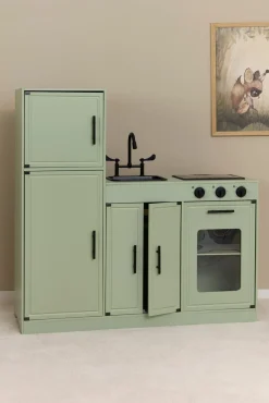 Rolleleg|AliceFox Alice & Fox Legekøkken, Mintgrøn