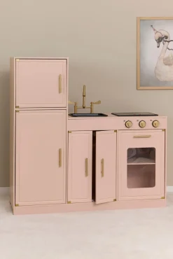 AliceFox Rolleleg-Alice & Fox Legekøkken, Pink