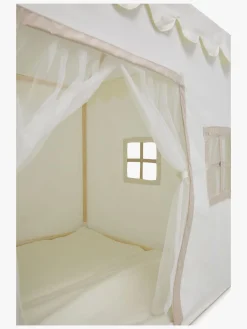 Legetelte & -Tunneler|Legetøj Til Børn På 0-10 År|AliceFox Alice & Fox Legetelt, Beige