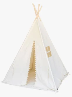 Interiør|AliceFox Alice & Fox Legetelt Tipi, Beige