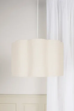 Lamper & Belysning|AliceFox Alice & Fox Lily Lampeskærm L, Beige Linen