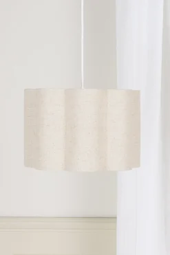 Lamper & Belysning|AliceFox Alice & Fox Lily Lampeskærm S, Beige Linen