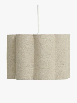Lamper & Belysning|AliceFox Alice & Fox Lily Lampeskærm S, Beige Linen