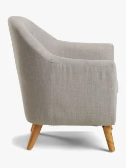 Børn AliceFox Børnemøbler-Alice & Fox Livia Lænestol, Grå