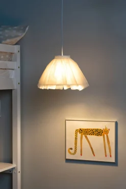 Lamper & Belysning|AliceFox Alice & Fox Loftlampe Princess, Hvid