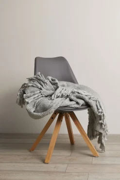 Børn AliceFox Børnemøbler-Alice & Fox MAE Skrivebordsstol Træ, Grå