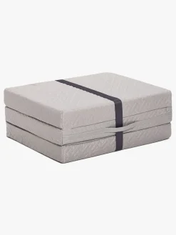 Børnesenge & Tilbehør|Madrasser|AliceFox Alice & Fox MARA Foldbar Madras 135x60, Grå