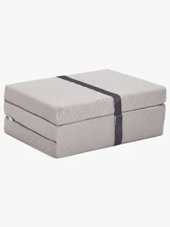 Børnesenge & Tilbehør|Madrasser|AliceFox Alice & Fox MARA Foldbar Madras 135x60, Grå