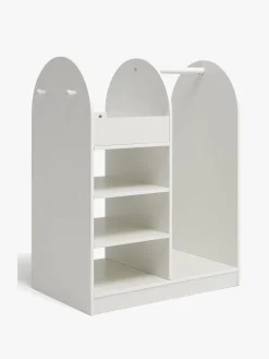 Børnemøbler|AliceFox Alice & Fox MEADOW Klædeskab, Hvid