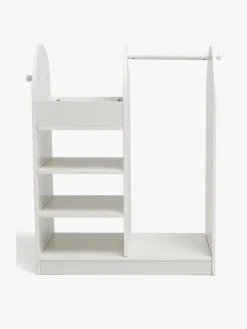 Børnemøbler|AliceFox Alice & Fox MEADOW Klædeskab, Hvid