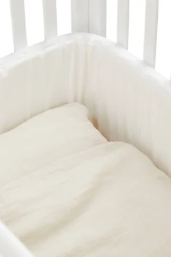 Børn AliceFox Sengetøj-Alice & Fox MEJA Sengerand 350 cm, White