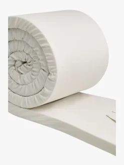 Børn AliceFox Sengetøj-Alice & Fox MEJA Sengerand 350 cm, Greige