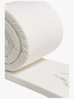 Børn AliceFox Sengetøj-Alice & Fox MEJA Sengerand 350 cm, Cream