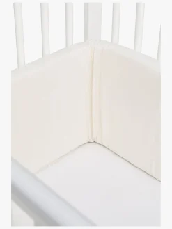 Børn AliceFox Sengetøj-Alice & Fox MEJA Sengerand 350 cm, Cream