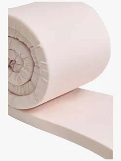 Sengetøj|AliceFox Alice & Fox MEJA Sengerand 350 cm, Soft Pink Lyserød