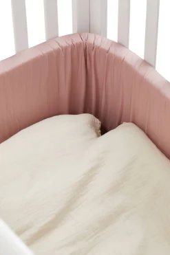 Sengetøj|AliceFox Alice & Fox MEJA Sengerand 350, Dusty Rose Lyserød