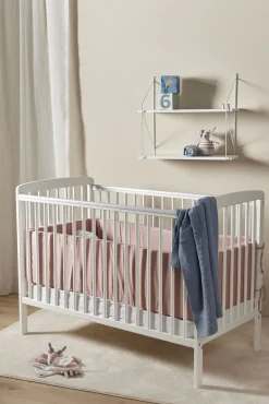 Sengetøj|AliceFox Alice & Fox MEJA Sengerand 350, Dusty Rose Lyserød