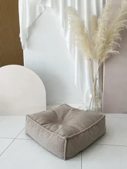 Børnemøbler|AliceFox Alice & Fox MISTY Puf, Beige