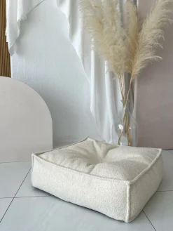 Børn AliceFox Børnemøbler-Alice & Fox MISTY Puf, Cremefarvet